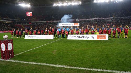 Fenerbahçe ile Gaziantep FK 14. randevuda